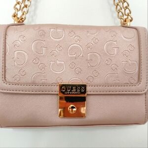 Guest small pink bag